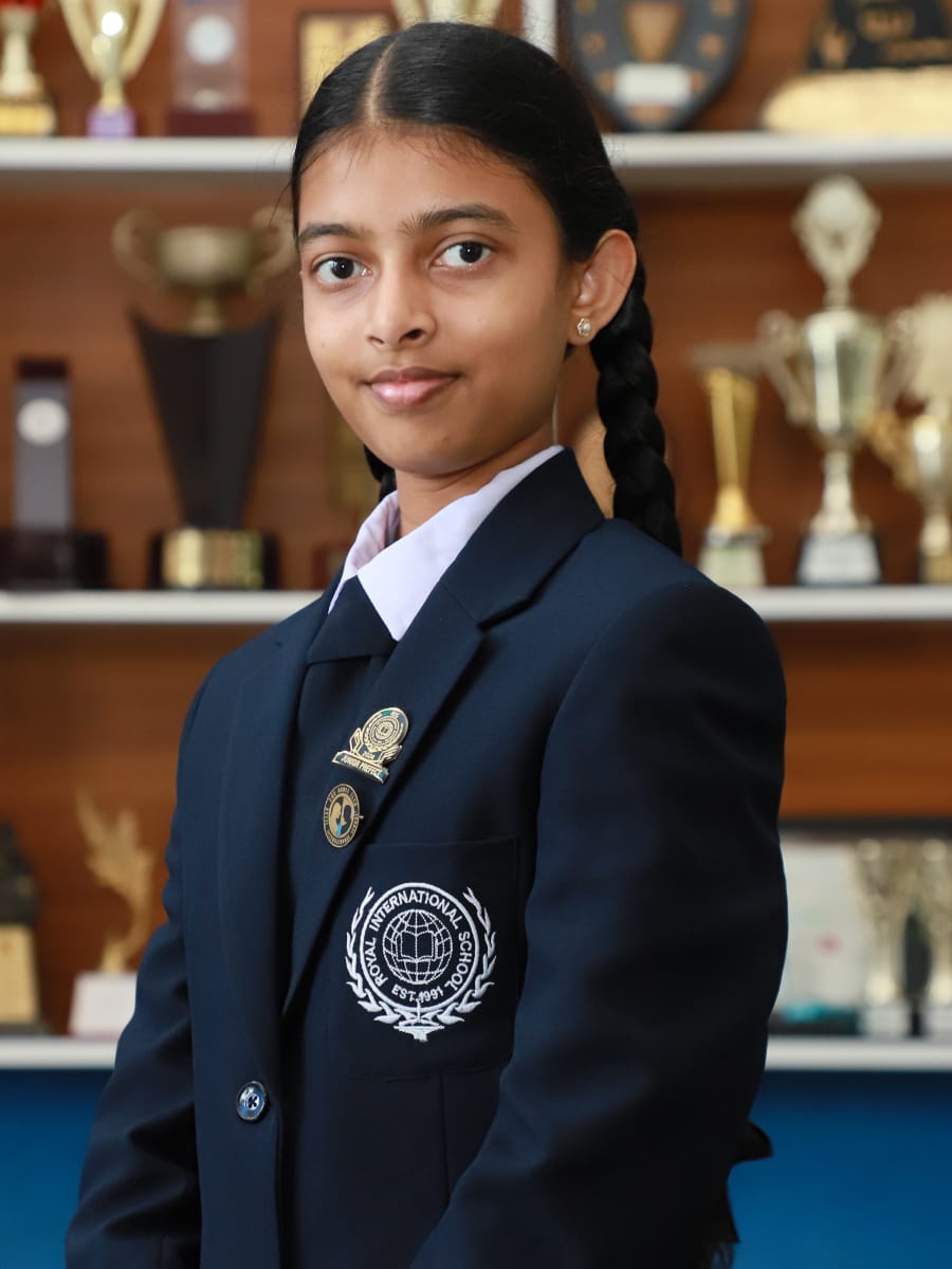 Teneesha Sewwandi Ekanayaka